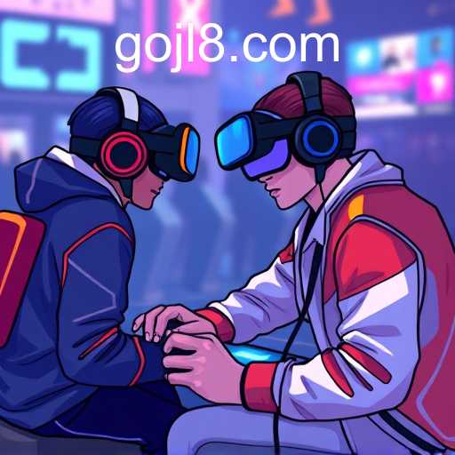 Digital Playgrounds: Redefining Gaming in 2025